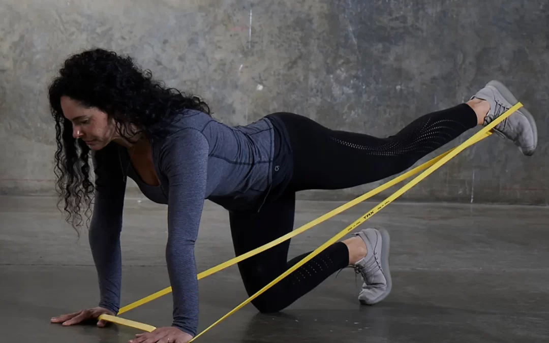 TRX ESSENTIALS OF RESISTANCE BAND TRAINING