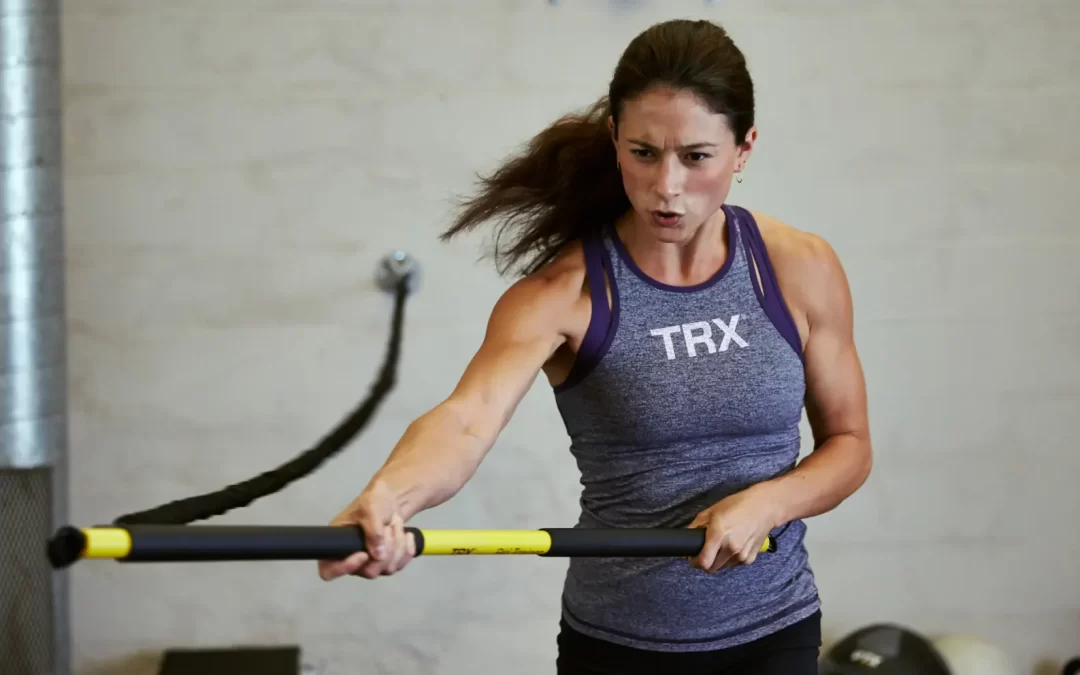 TRX ESSENTIALS OF RIP TRAINING