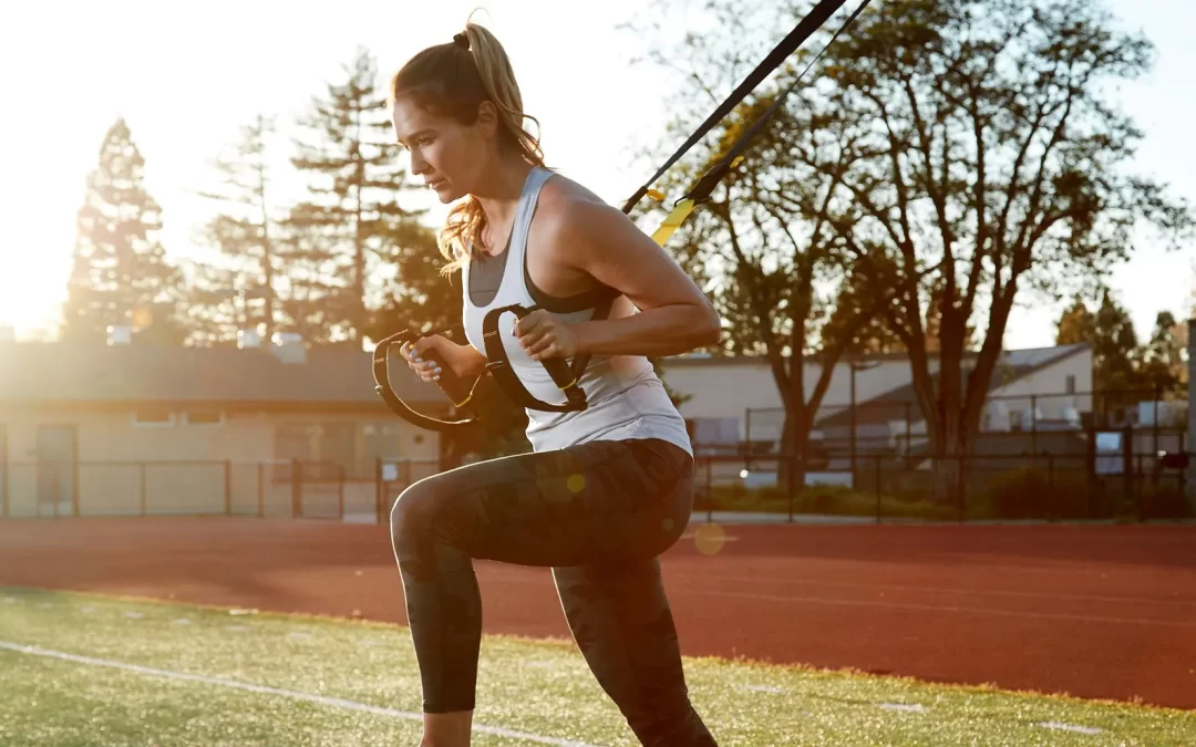 TRX FOR RUNNING