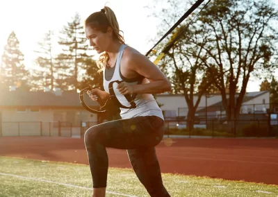 TRX FOR RUNNING